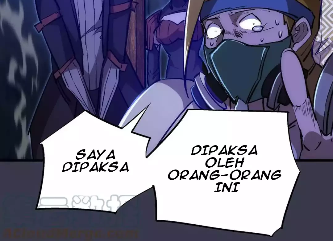 I’m Not The Overlord Chapter 92 Gambar 9