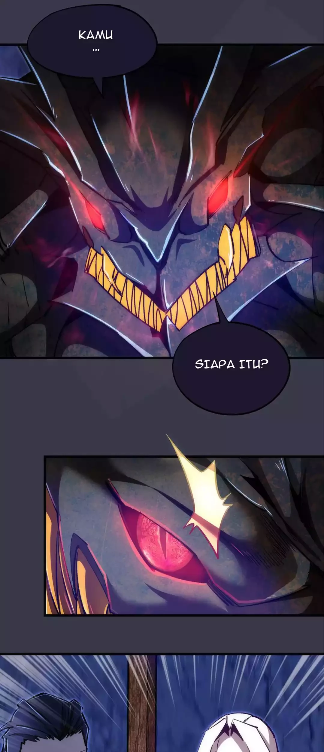 I’m Not The Overlord Chapter 92 Gambar 10