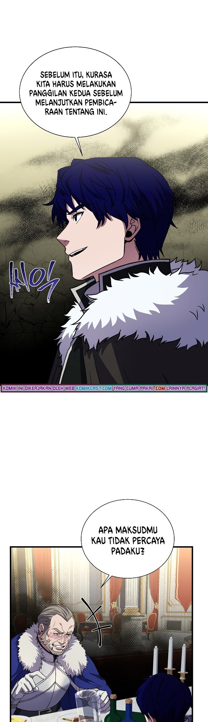 8 Circle Wizard’s Reincarnation Chapter 80 Gambar 26