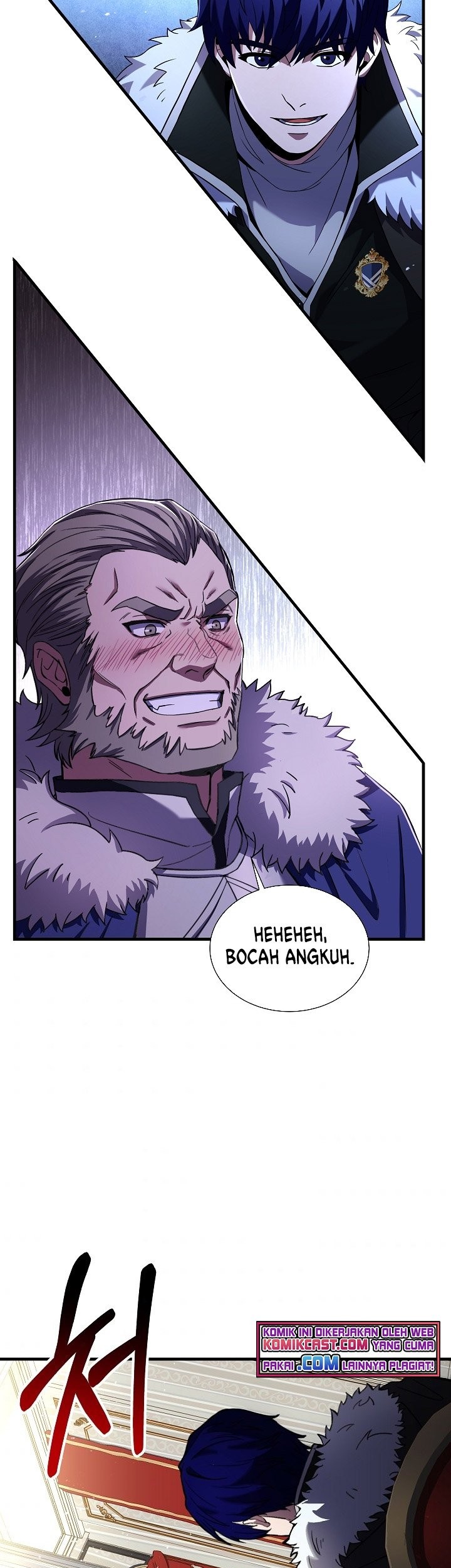 8 Circle Wizard’s Reincarnation Chapter 80 Gambar 28