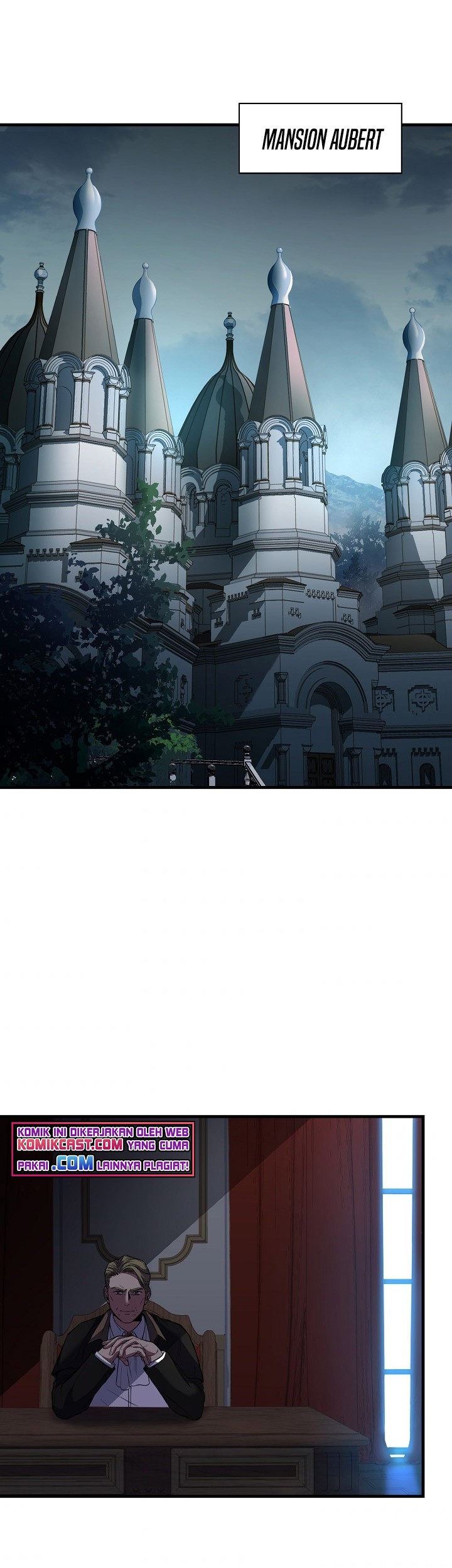 8 Circle Wizard’s Reincarnation Chapter 80 Gambar 34