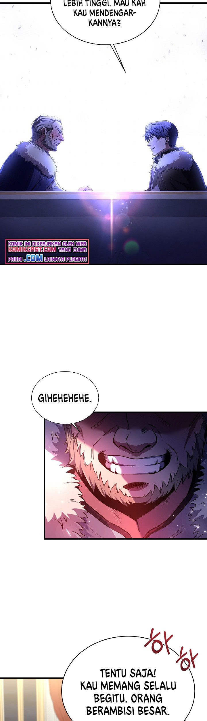 8 Circle Wizard’s Reincarnation Chapter 80 Gambar 24