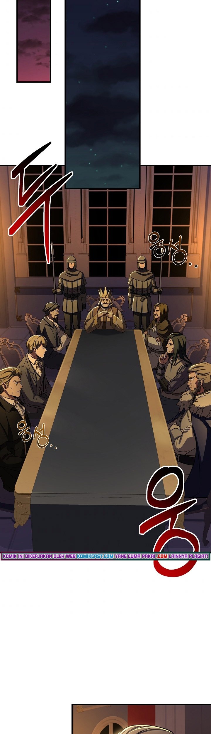 8 Circle Wizard’s Reincarnation Chapter 80 Gambar 40