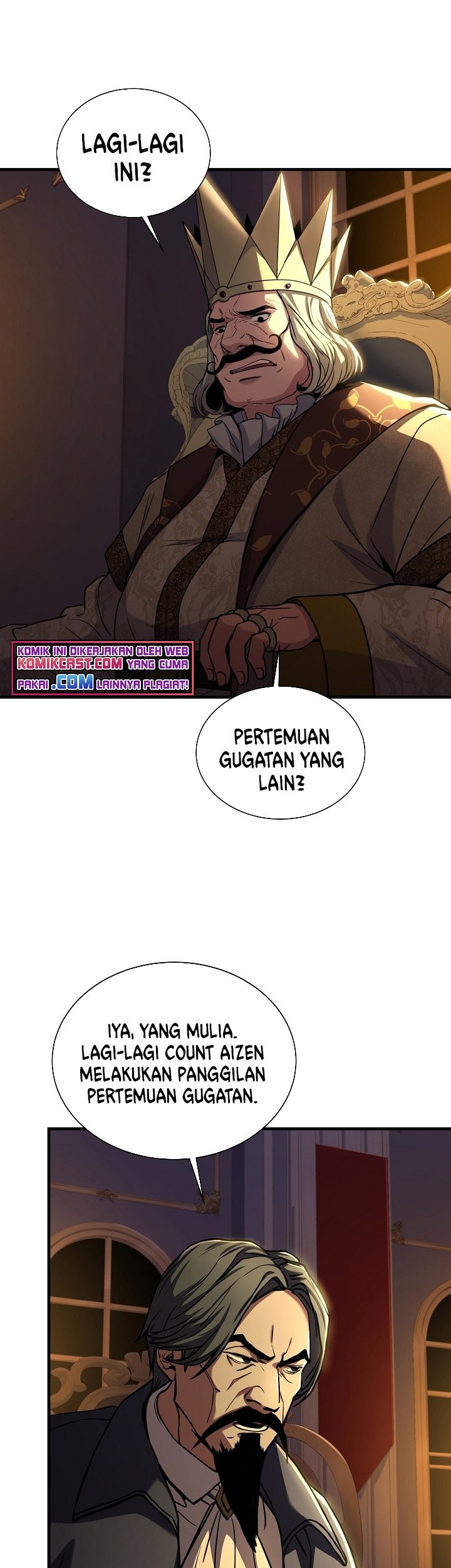 8 Circle Wizard’s Reincarnation Chapter 80 Gambar 44