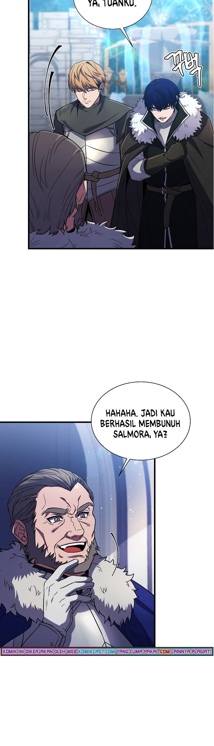 8 Circle Wizard’s Reincarnation Chapter 80 Gambar 4