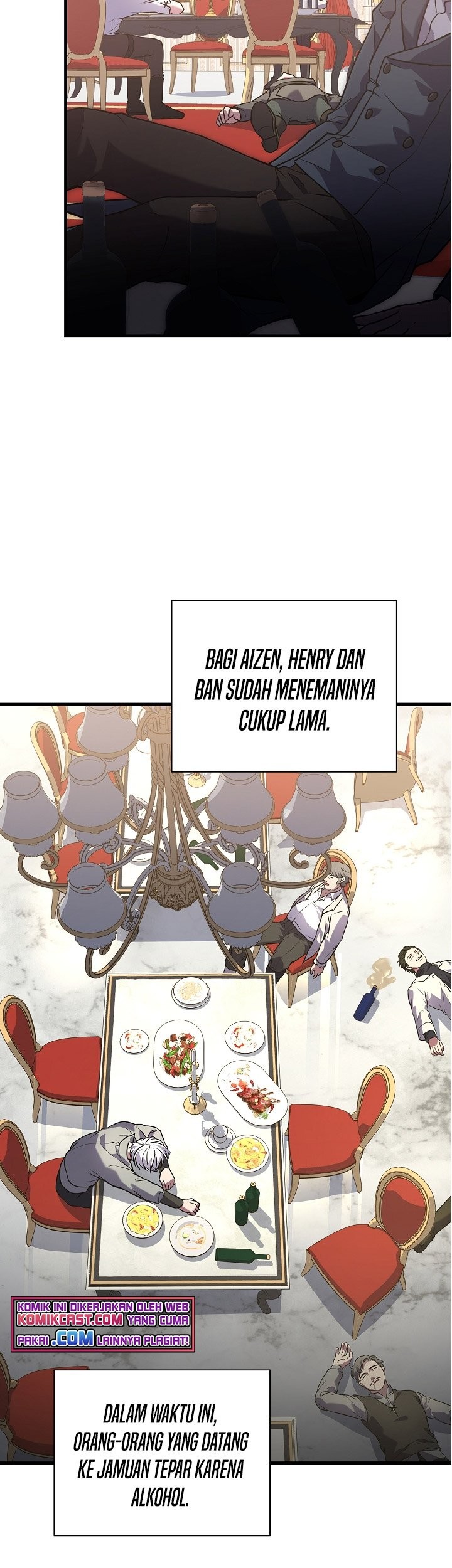 8 Circle Wizard’s Reincarnation Chapter 80 Gambar 10