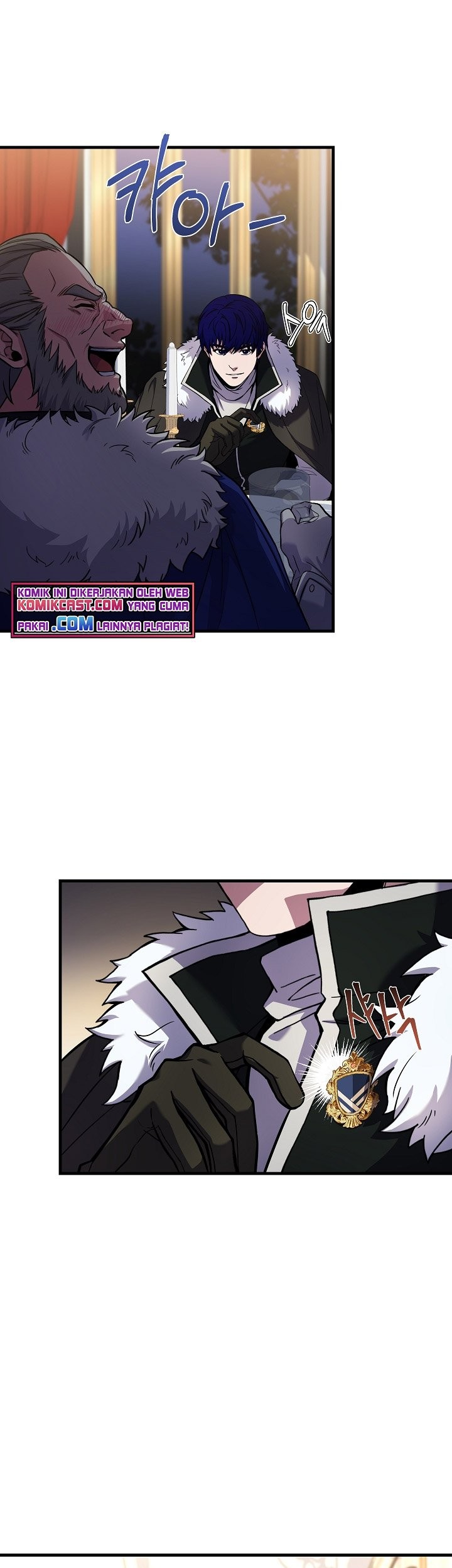 8 Circle Wizard’s Reincarnation Chapter 80 Gambar 16