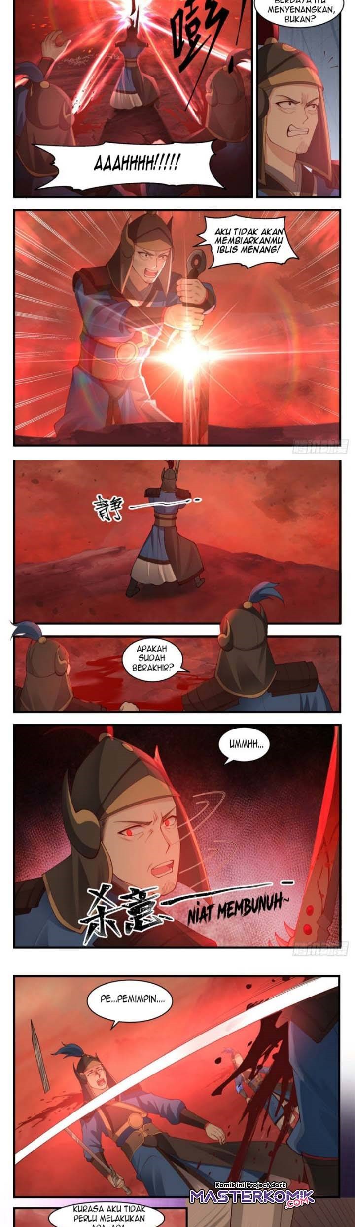 I Have Countless Legendary Swords Chapter 39 Gambar 4