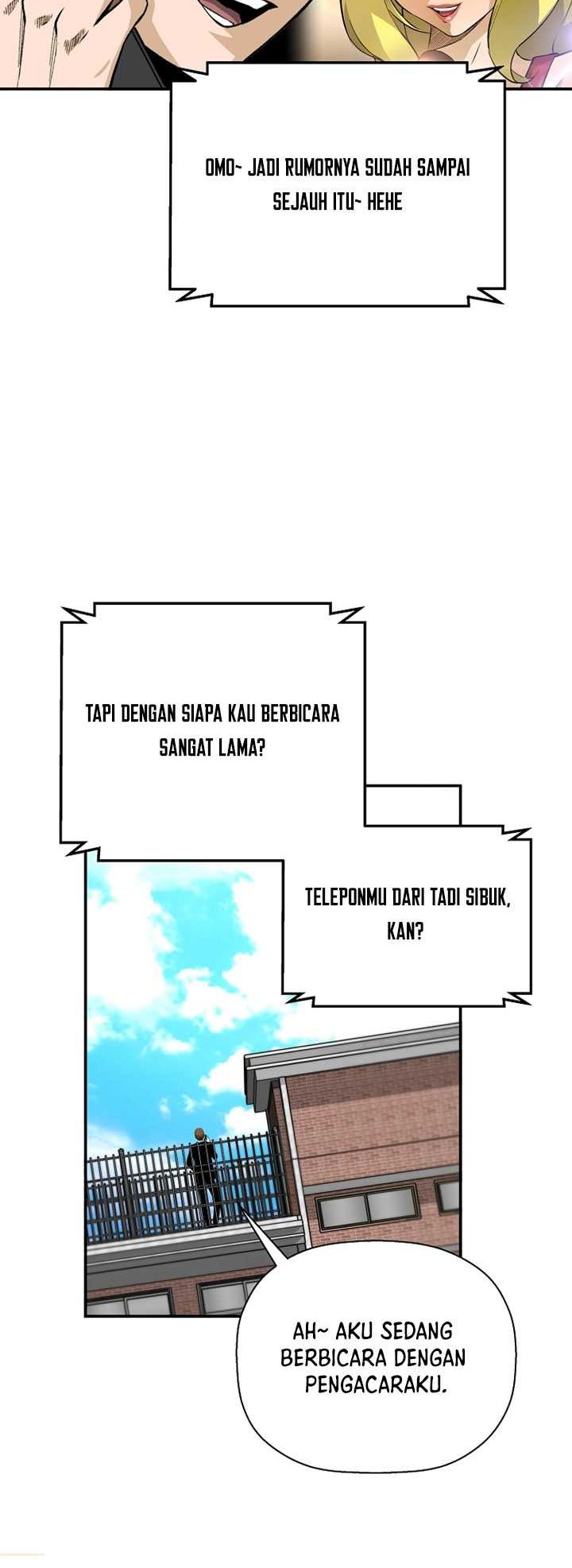 Return of the Legend Chapter 44 Gambar 7