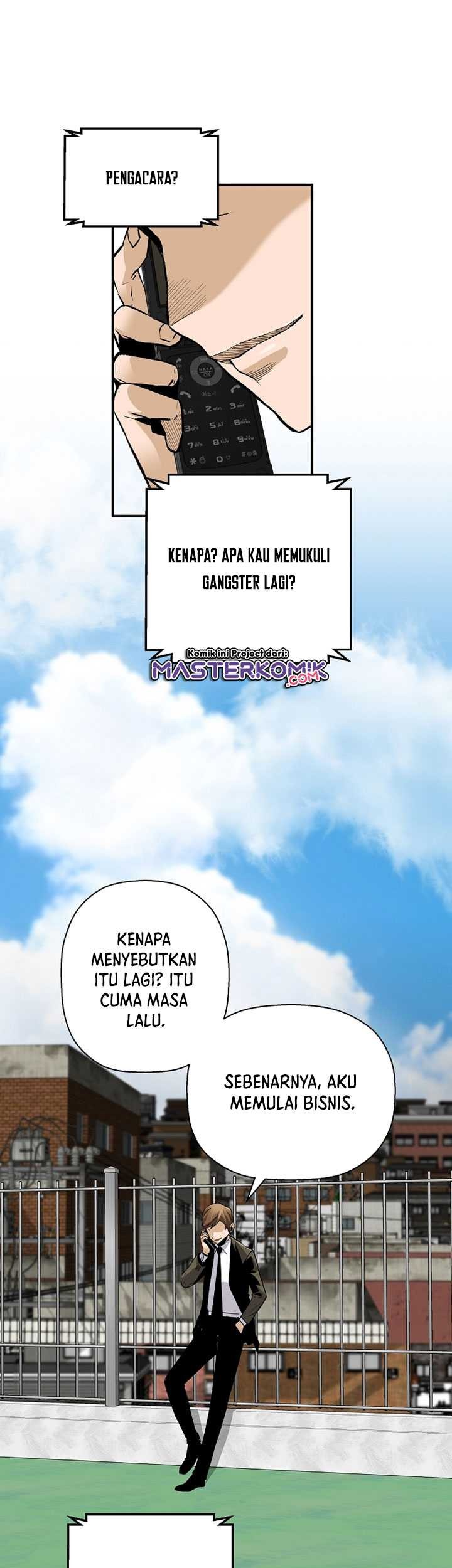 Return of the Legend Chapter 44 Gambar 8