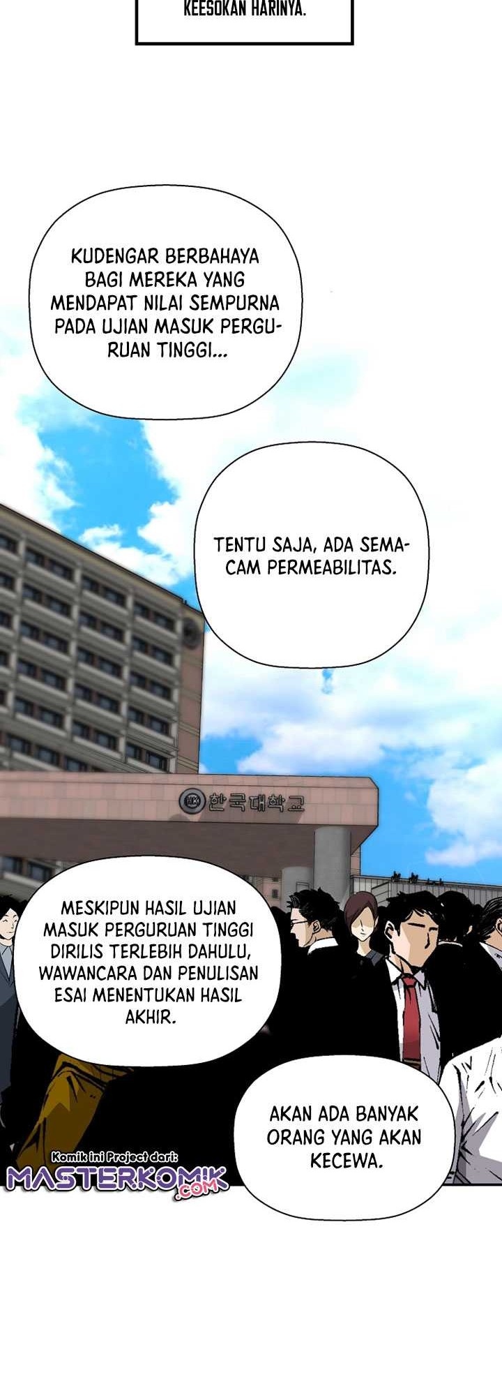 Return of the Legend Chapter 44 Gambar 13