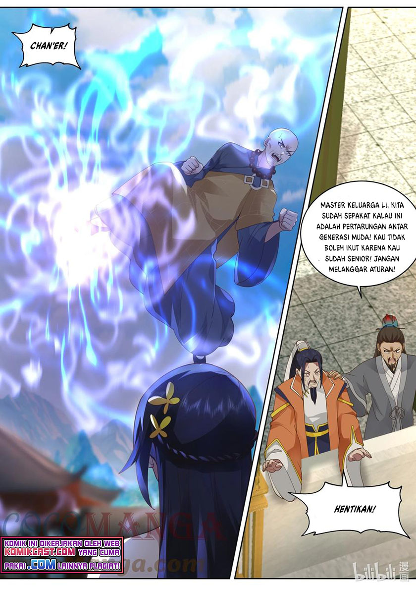 Martial God Asura Chapter 486 Gambar 11