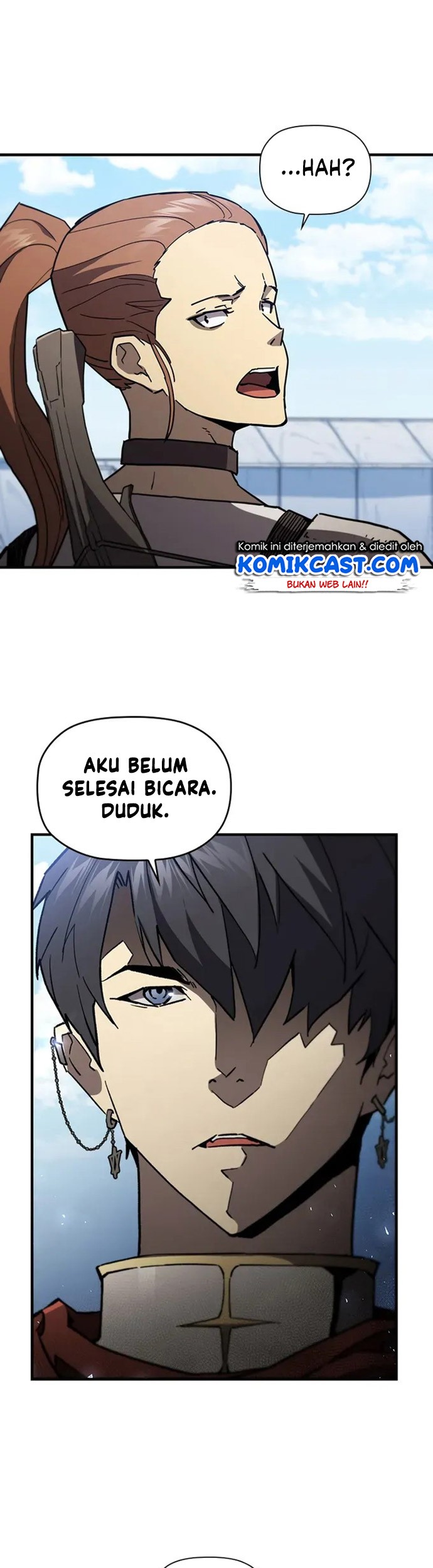 The Second Coming of Gluttony Chapter 103 Gambar 26