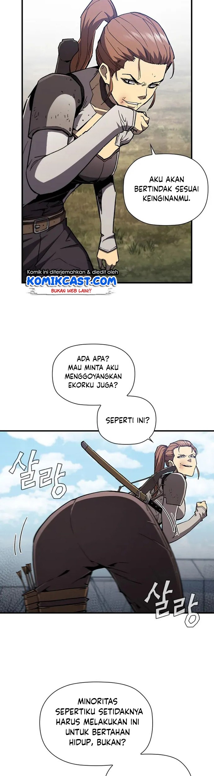 The Second Coming of Gluttony Chapter 103 Gambar 34