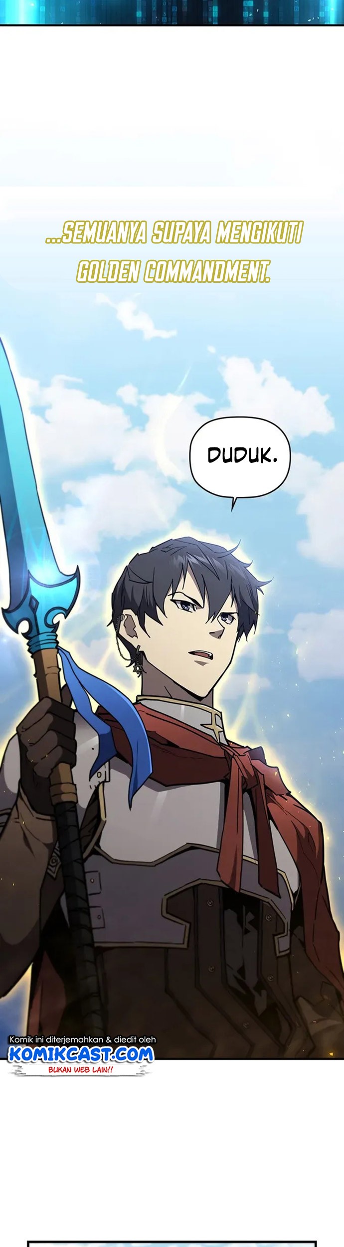 The Second Coming of Gluttony Chapter 103 Gambar 24