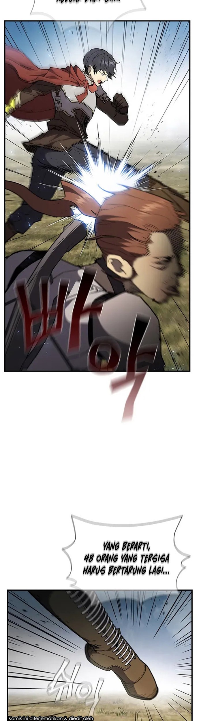 The Second Coming of Gluttony Chapter 103 Gambar 54