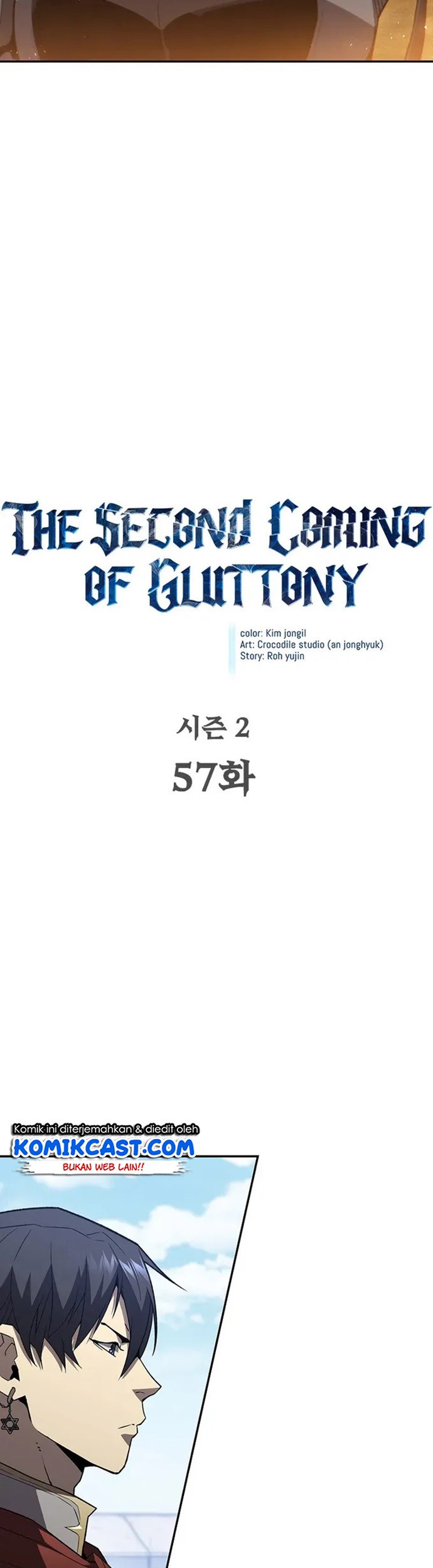 The Second Coming of Gluttony Chapter 103 Gambar 8
