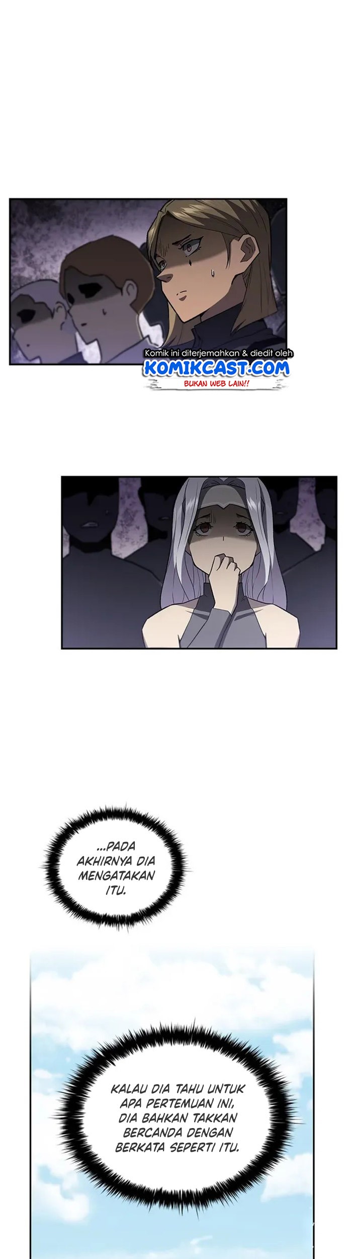 The Second Coming of Gluttony Chapter 103 Gambar 12