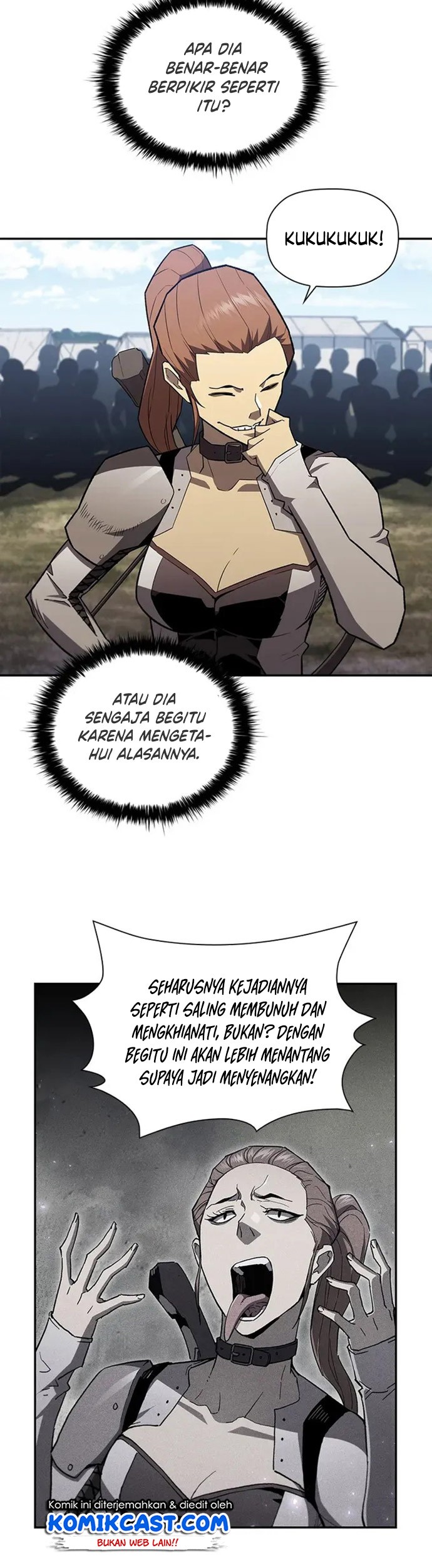 The Second Coming of Gluttony Chapter 103 Gambar 14