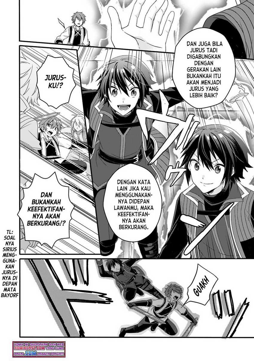 World Teacher: Isekaishiki Kyouiku Agent Chapter 54 Gambar 15