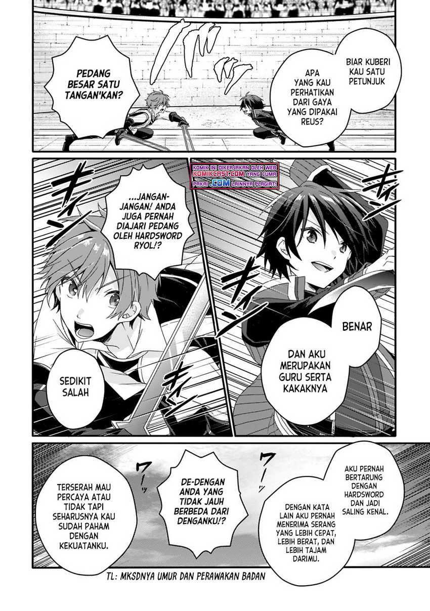 World Teacher: Isekaishiki Kyouiku Agent Chapter 54 Gambar 17