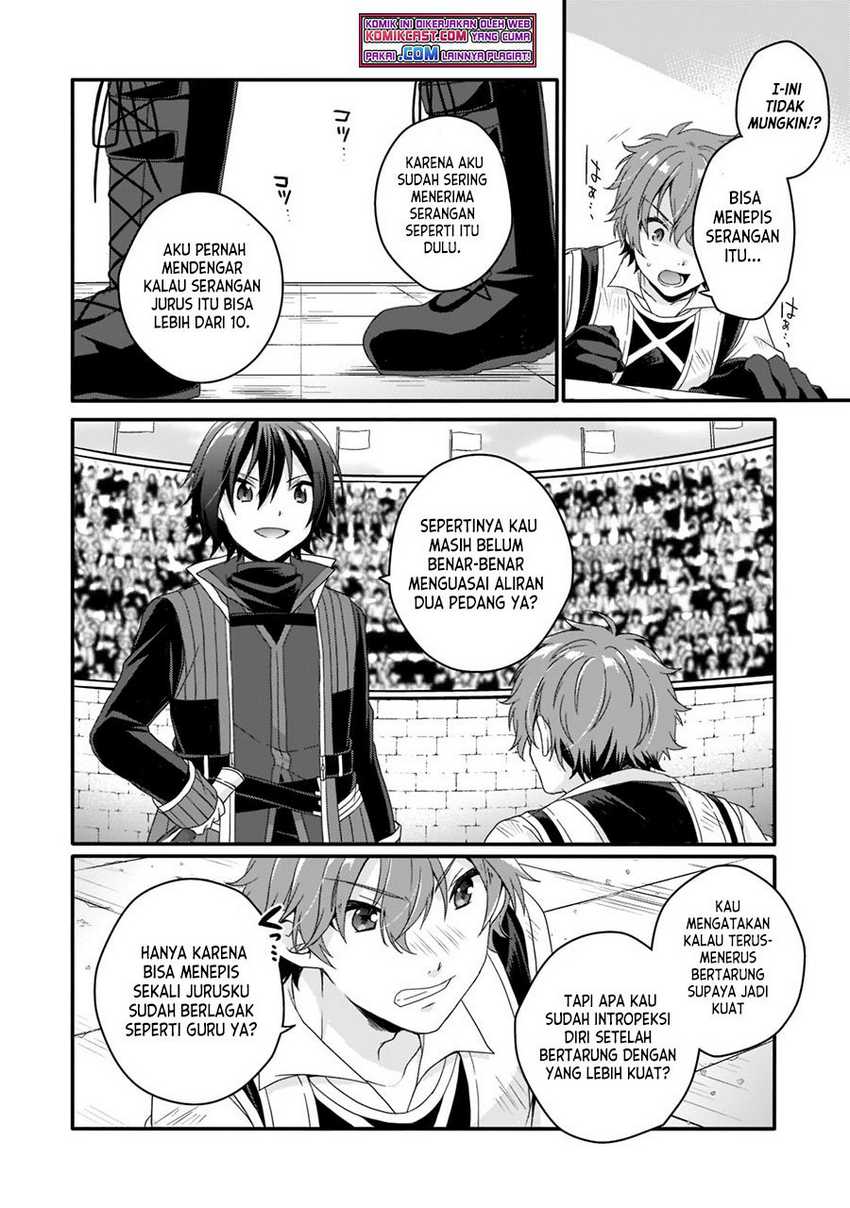 World Teacher: Isekaishiki Kyouiku Agent Chapter 54 Gambar 11
