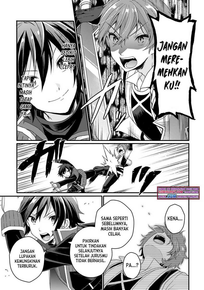 World Teacher: Isekaishiki Kyouiku Agent Chapter 54 Gambar 12