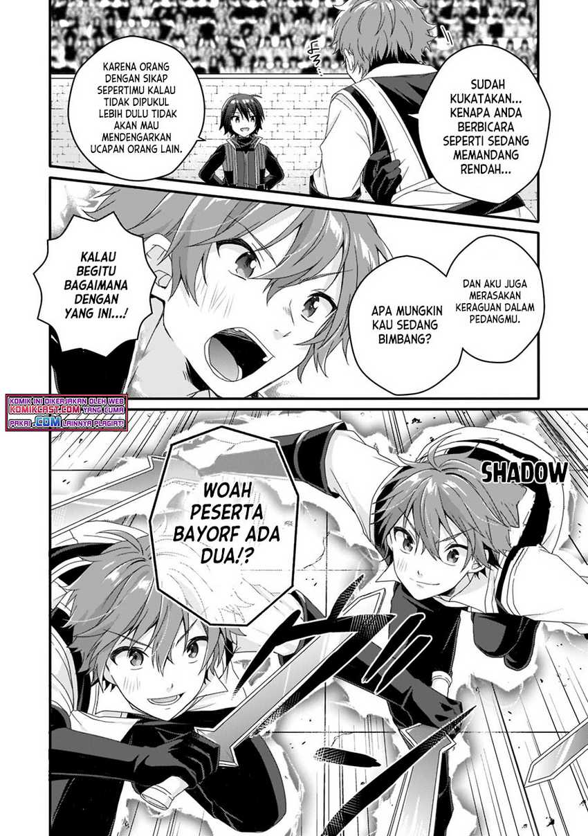 World Teacher: Isekaishiki Kyouiku Agent Chapter 54 Gambar 13