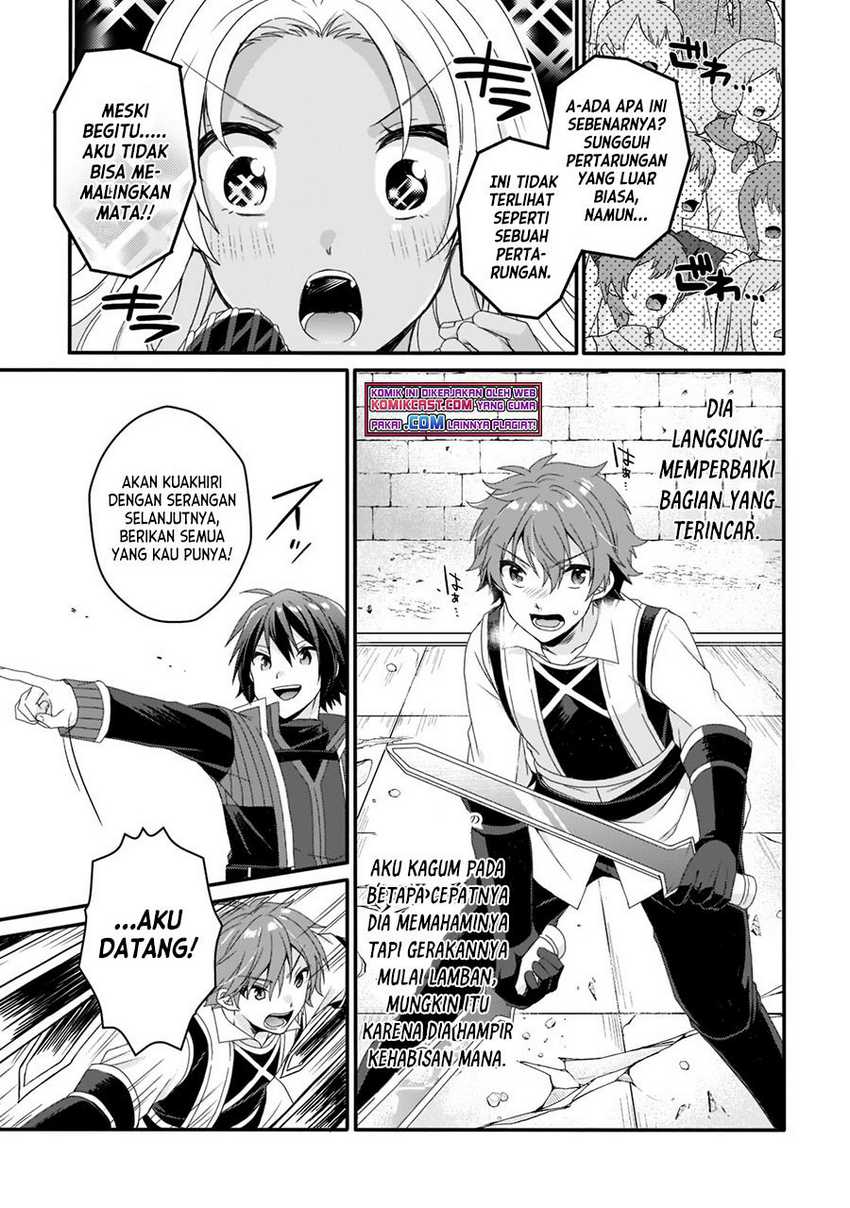 World Teacher: Isekaishiki Kyouiku Agent Chapter 54 Gambar 20