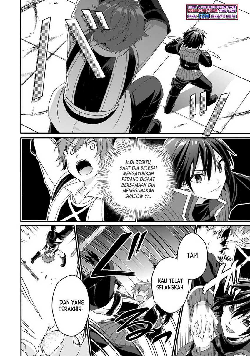 World Teacher: Isekaishiki Kyouiku Agent Chapter 54 Gambar 21