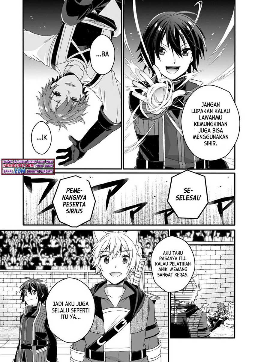 World Teacher: Isekaishiki Kyouiku Agent Chapter 54 Gambar 22