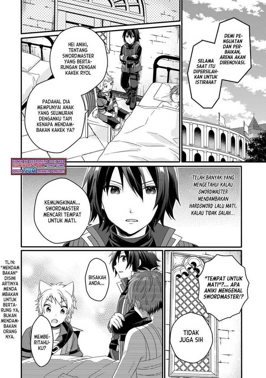 World Teacher: Isekaishiki Kyouiku Agent Chapter 54 Gambar 23