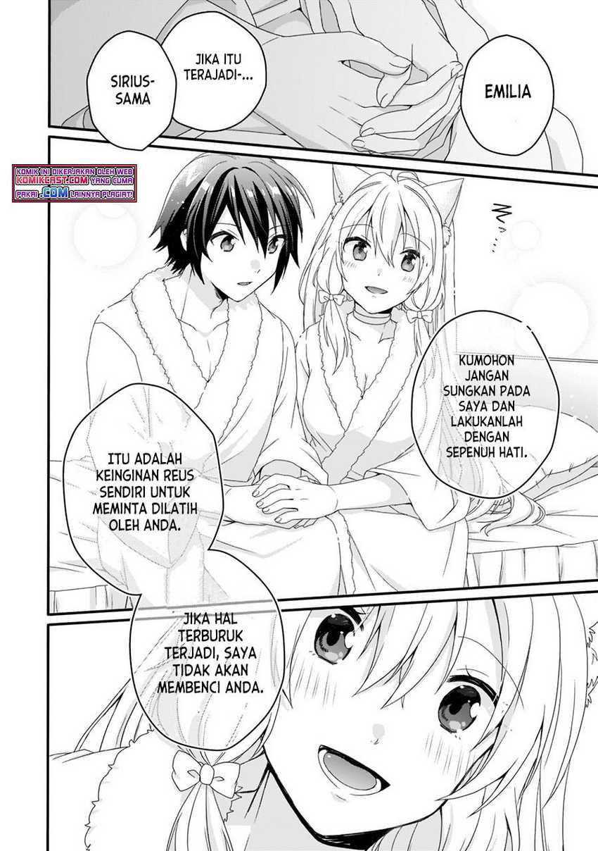 World Teacher: Isekaishiki Kyouiku Agent Chapter 54 Gambar 3