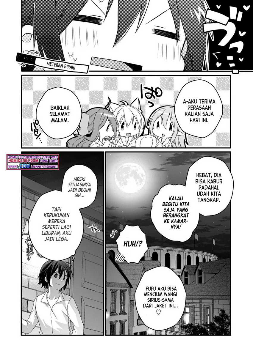 World Teacher: Isekaishiki Kyouiku Agent Chapter 54 Gambar 5