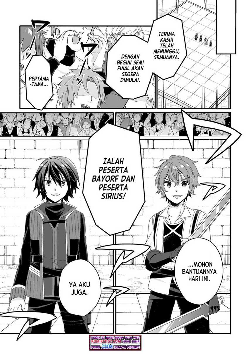 World Teacher: Isekaishiki Kyouiku Agent Chapter 54 Gambar 6