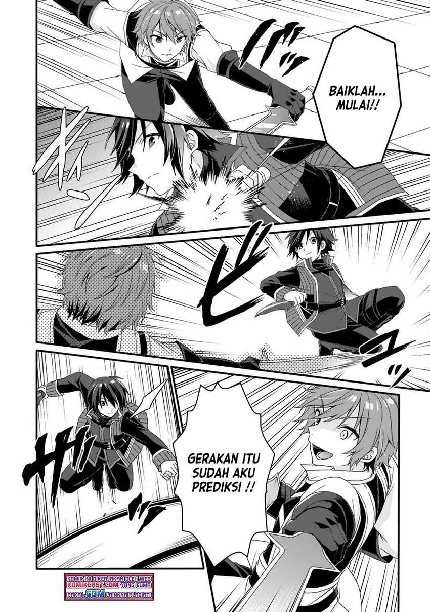 World Teacher: Isekaishiki Kyouiku Agent Chapter 54 Gambar 7