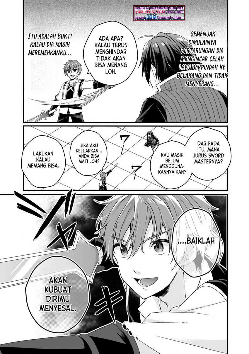 World Teacher: Isekaishiki Kyouiku Agent Chapter 54 Gambar 8
