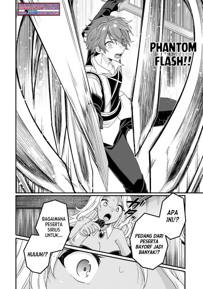 World Teacher: Isekaishiki Kyouiku Agent Chapter 54 Gambar 9