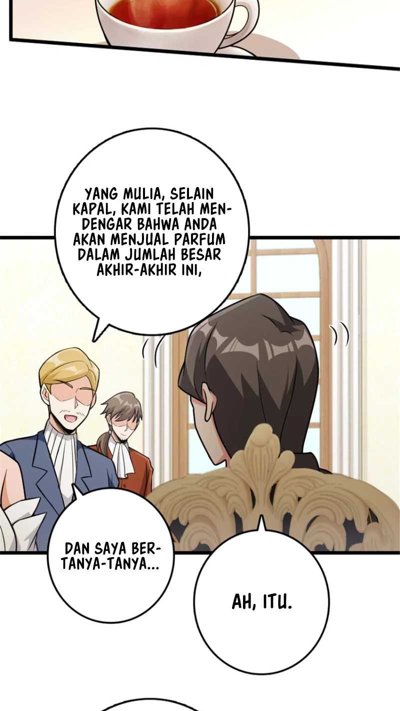 Release That Witch Chapter 386 Gambar 21