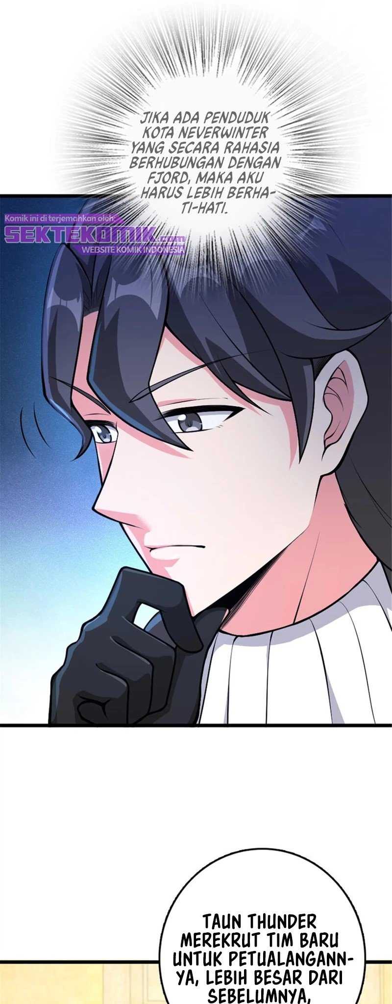 Release That Witch Chapter 386 Gambar 3