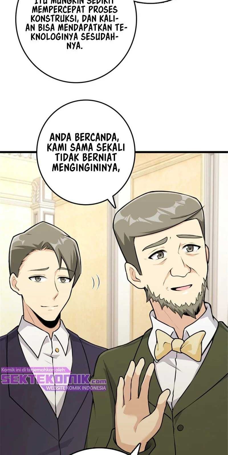 Release That Witch Chapter 386 Gambar 11