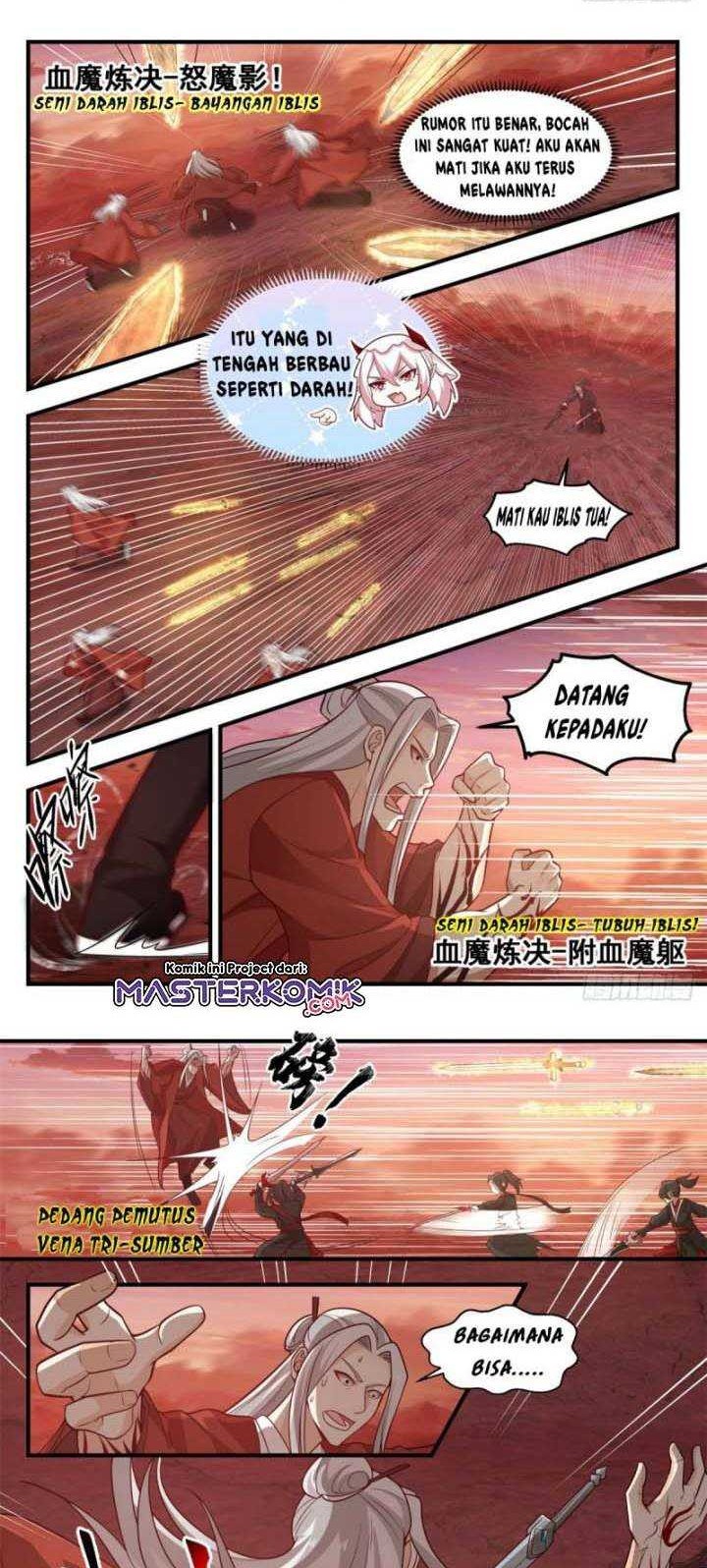 I Have Countless Legendary Swords Chapter 41 Gambar 6