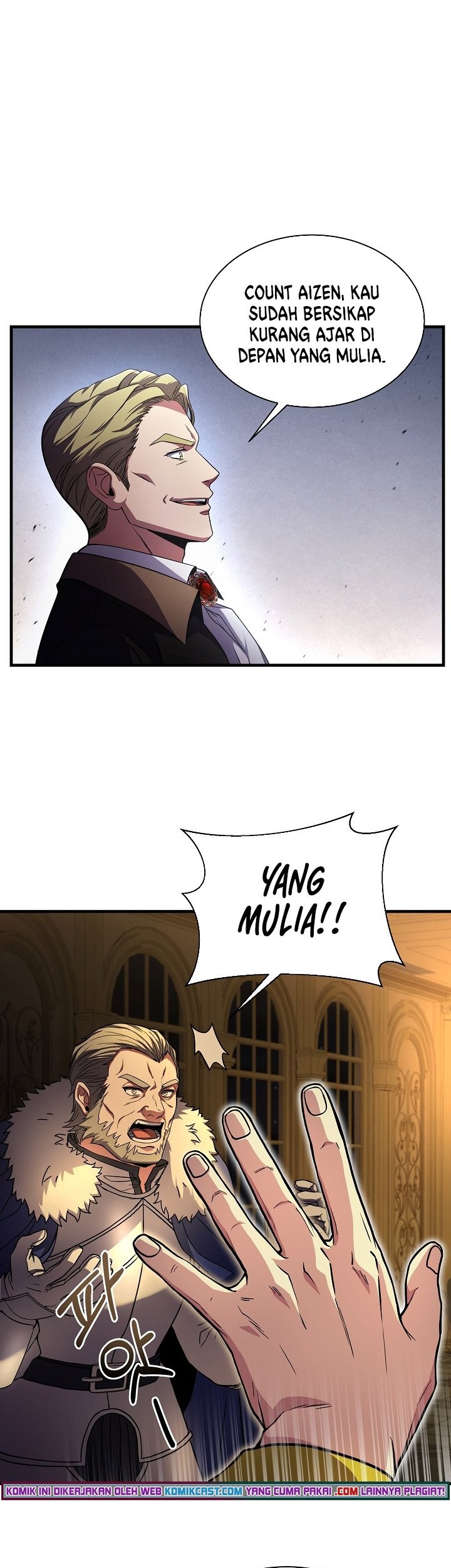 8 Circle Wizard’s Reincarnation Chapter 81 Gambar 22