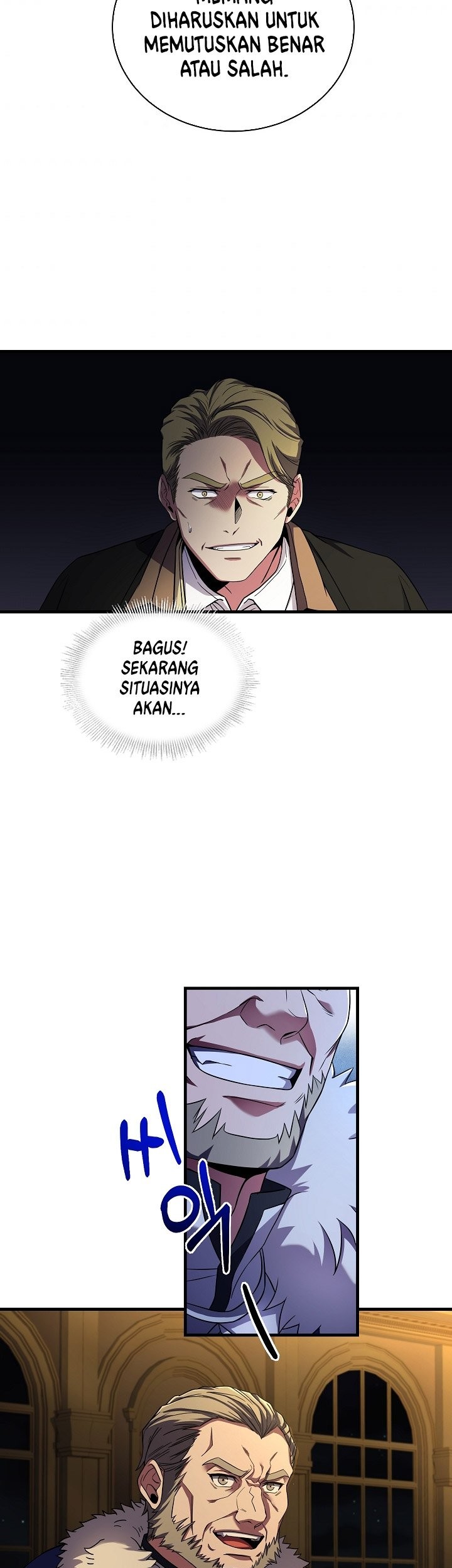 8 Circle Wizard’s Reincarnation Chapter 81 Gambar 24