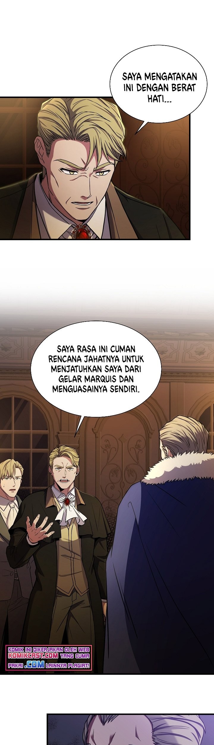 8 Circle Wizard’s Reincarnation Chapter 81 Gambar 16