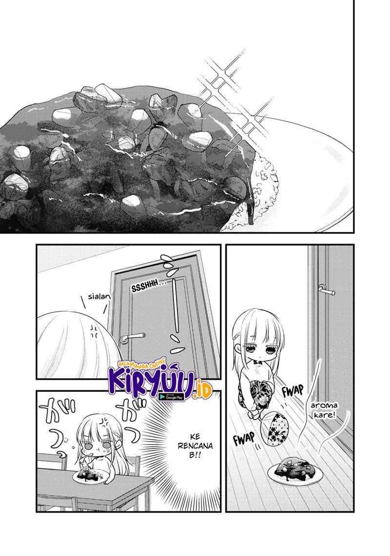 Mijuku na Futari de Gozaimasu ga Chapter 88 Gambar 4