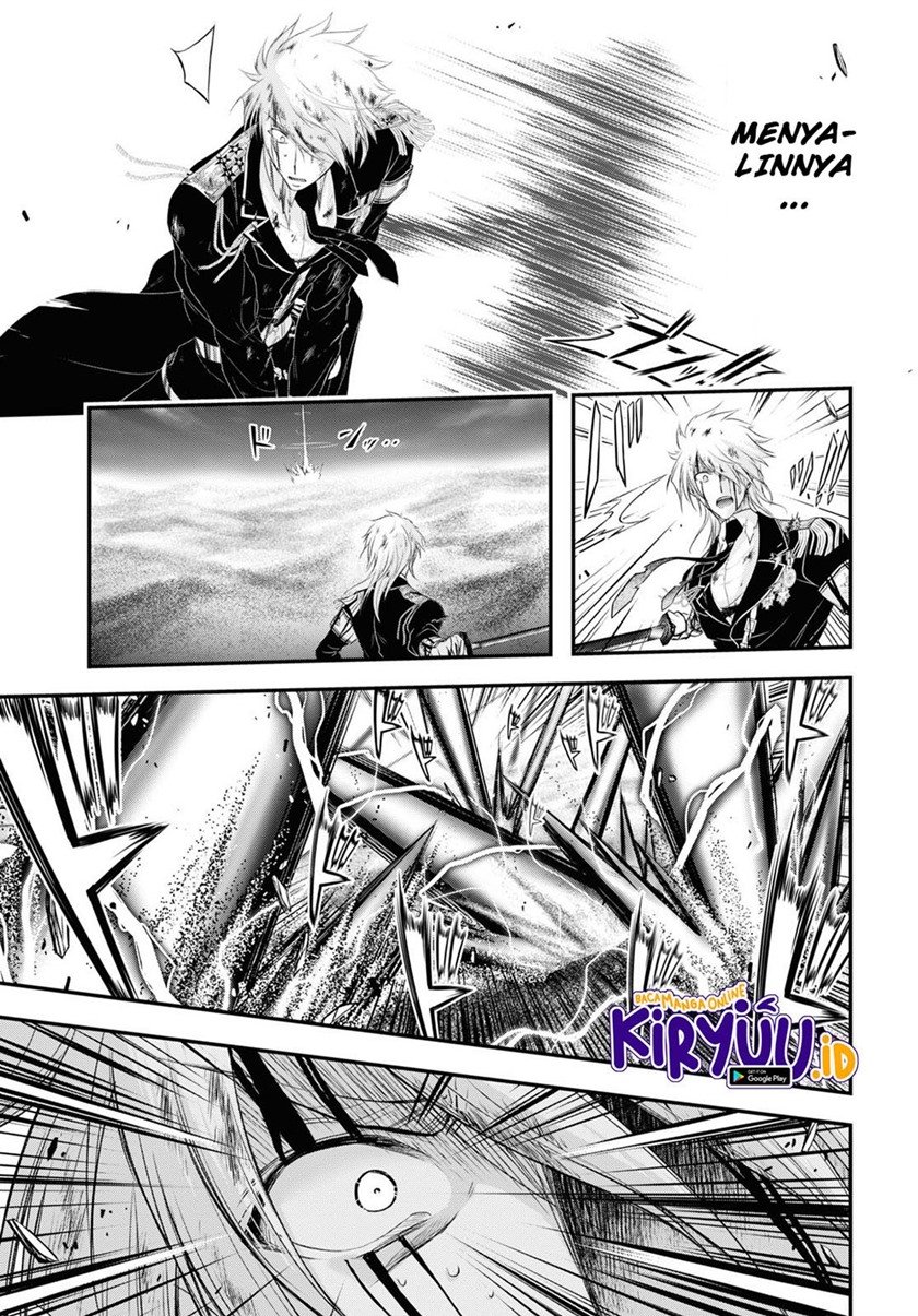 Plunderer Chapter 74 Gambar 23