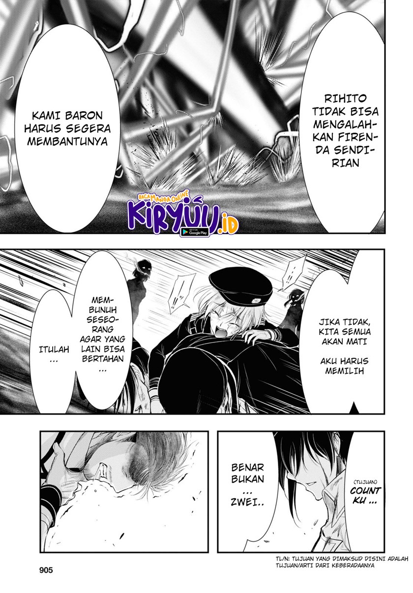 Plunderer Chapter 74 Gambar 34
