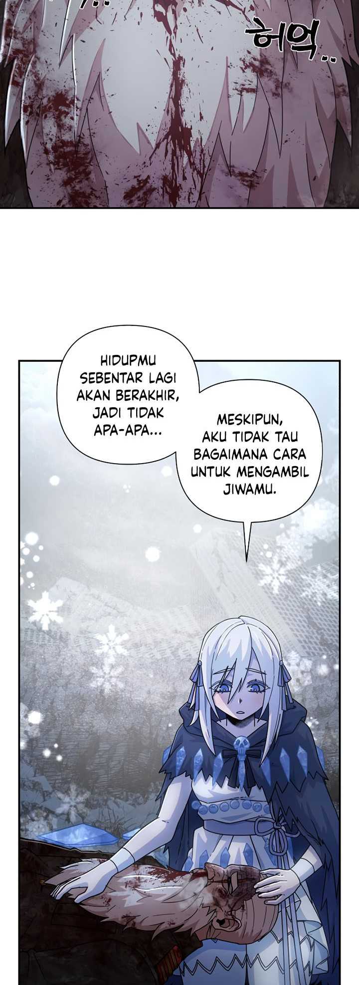 Hero Has Returned Chapter 41 Gambar 27