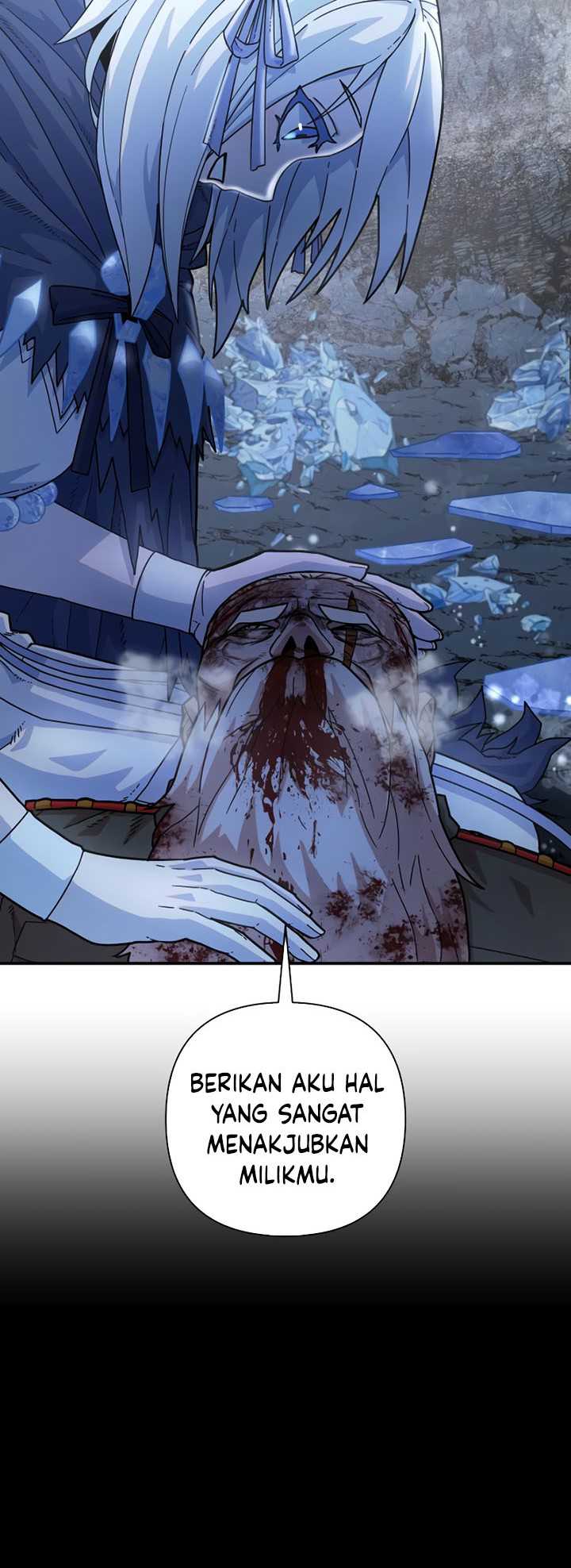 Hero Has Returned Chapter 41 Gambar 29